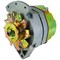 Wai Global Alternator, ALTDR MARINE REPL, 100 Amp12 Volt, CW, 1Groove Pulley 8905N - alternate 2